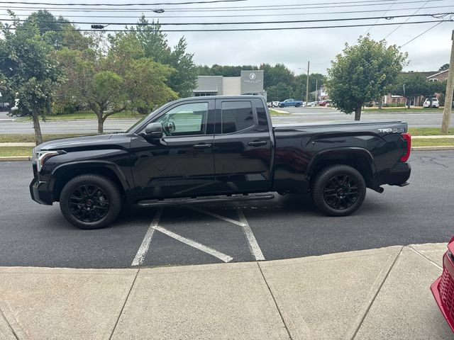 Used 2023 Toyota Tundra SR5 w/ TRD Sport Premium Package AWD/4WD image 6