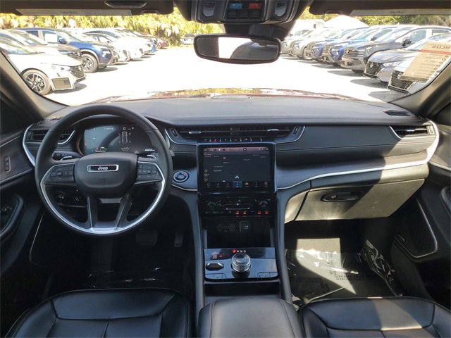 Used 2024 Jeep Grand Cherokee Limited 4xe image 26