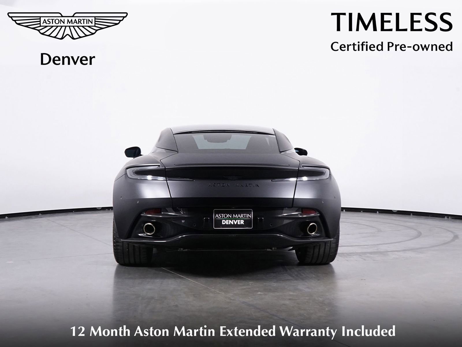Used 2024 Aston Martin DB12 Base image 7