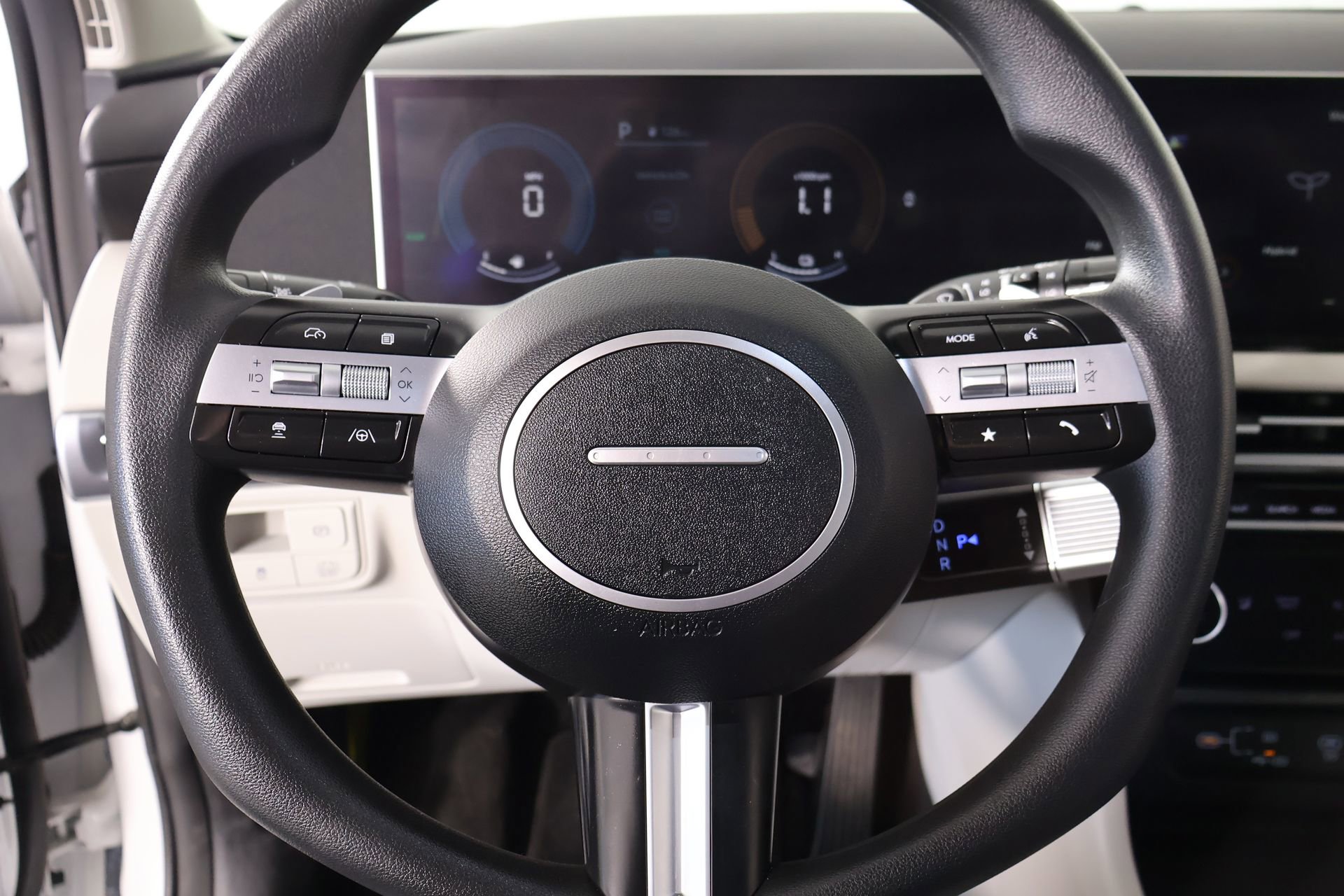 Certified 2025 Hyundai Tucson Blue image 3