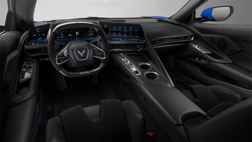 New 2026 Chevrolet Corvette Z06 image 8