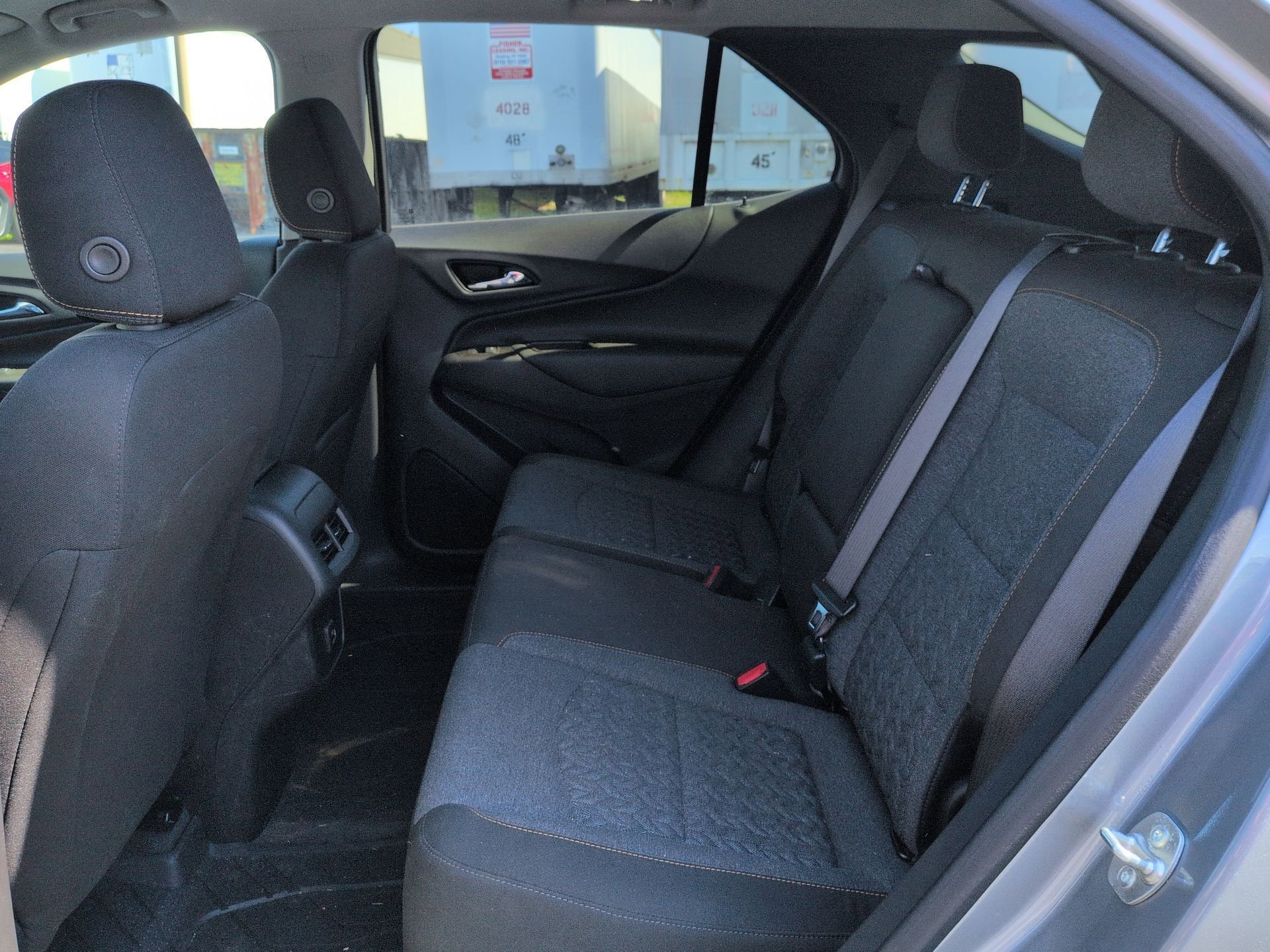 Certified 2024 Chevrolet Equinox LT w/ LPO, Floor Liner Package FWD image 25
