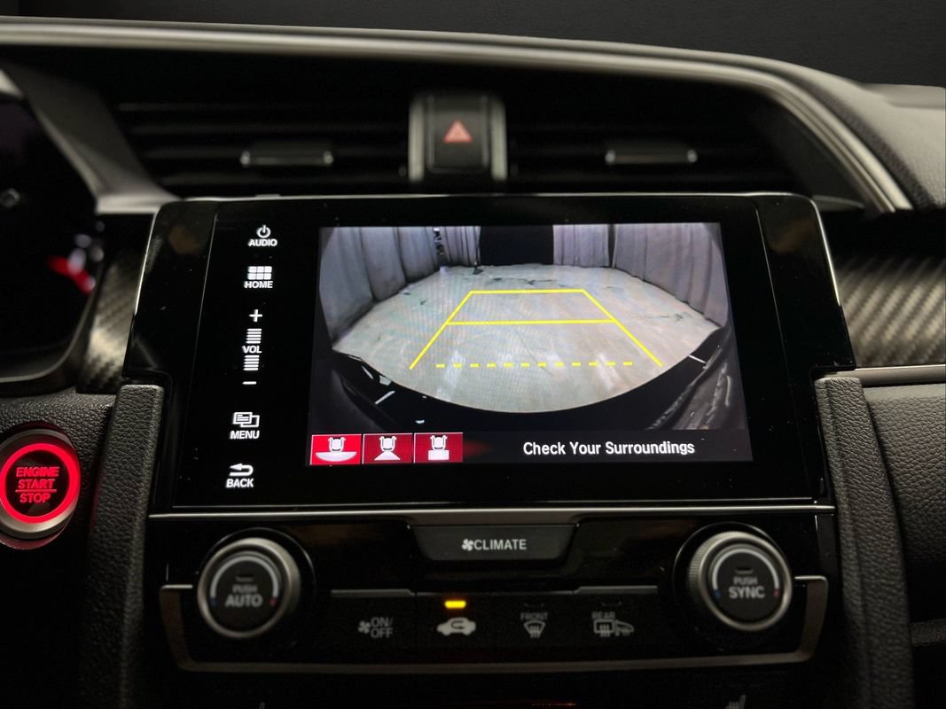 Used 2018 Honda Civic Si image 30