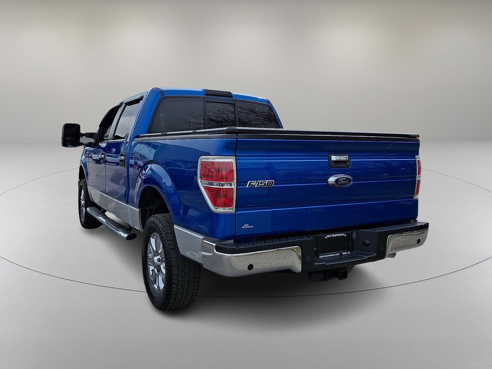 Used 2014 Ford F150 XLT w/ Equipment Group 302A Luxury image 8