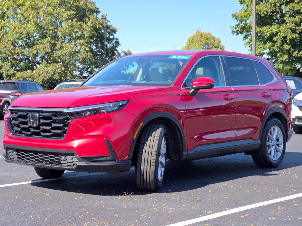 Certified 2024 Honda CR-V EX-L image 20