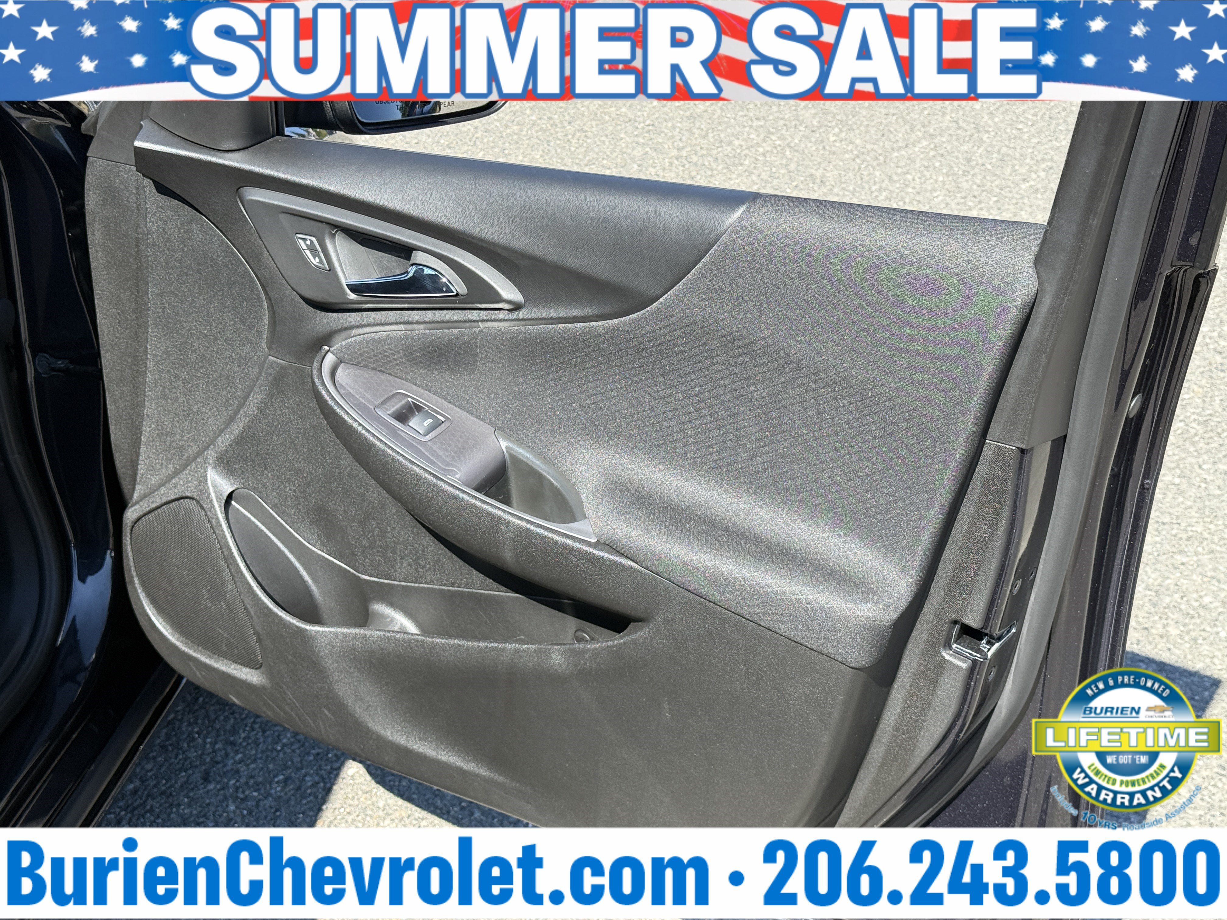 Used 2023 Chevrolet Malibu LT FWD image 20