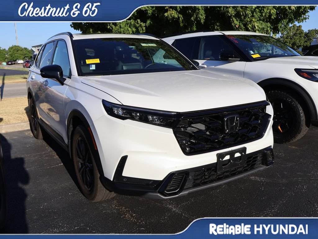 Used 2026 Honda CR-V Sport-L image 2