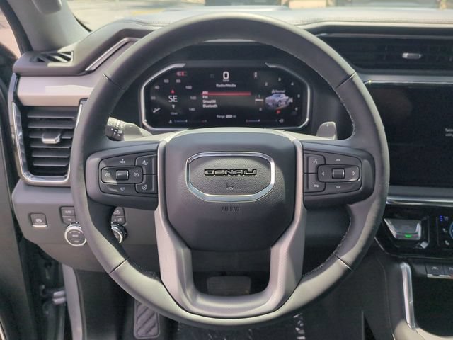 New 2026 GMC Sierra 1500 Denali w/ LPO, Black Badging Package AWD/4WD image 12