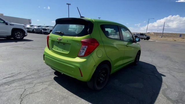Used 2016 Chevrolet Spark LS FWD image 8