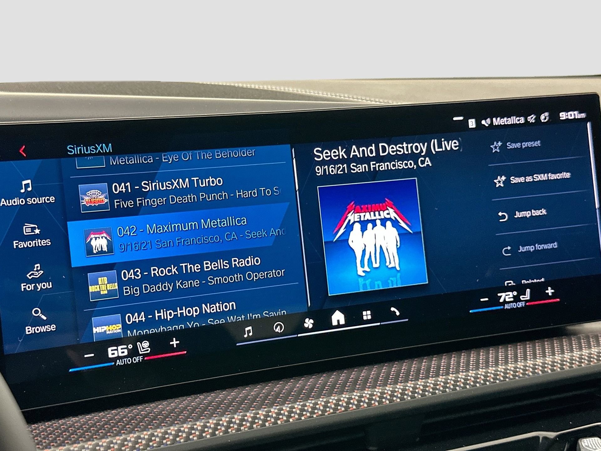 New 2026 BMW XM Label Red image 14