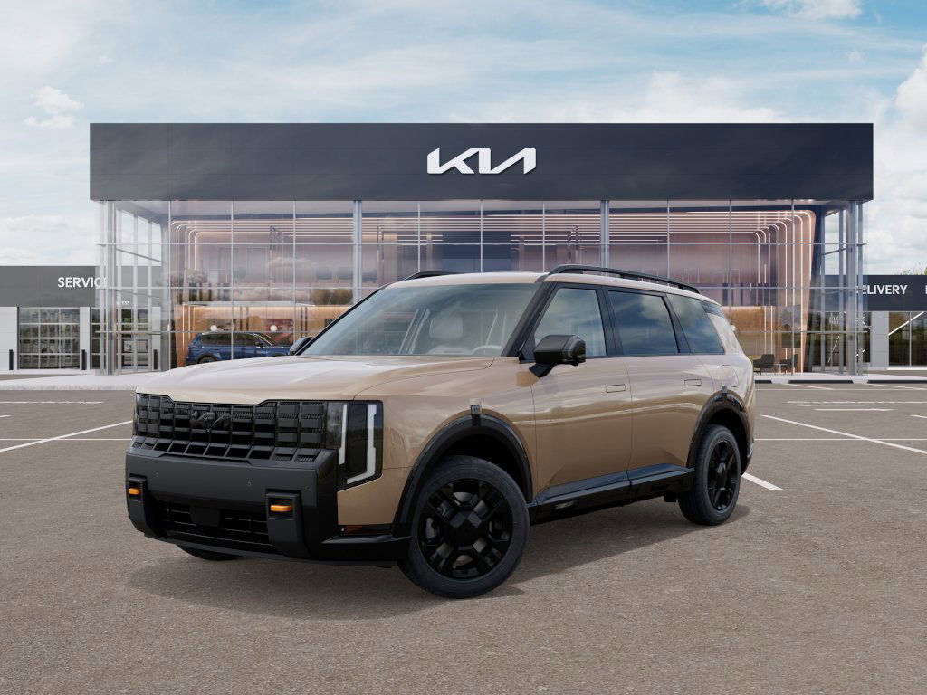 New 2027 Kia Telluride SX Prestige X-Pro image 1