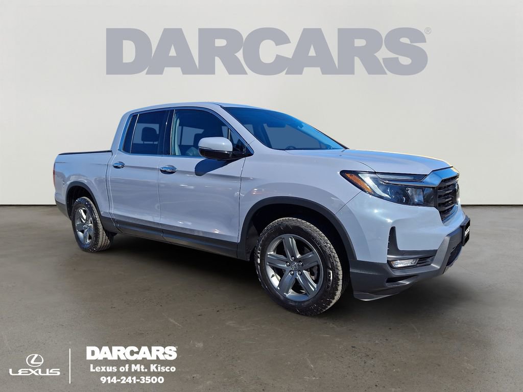Used 2023 Honda Ridgeline RTL-E image 1