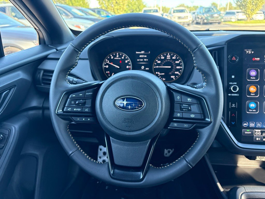 Certified 2026 Subaru Crosstrek 2.5i Sport AWD/4WD image 10