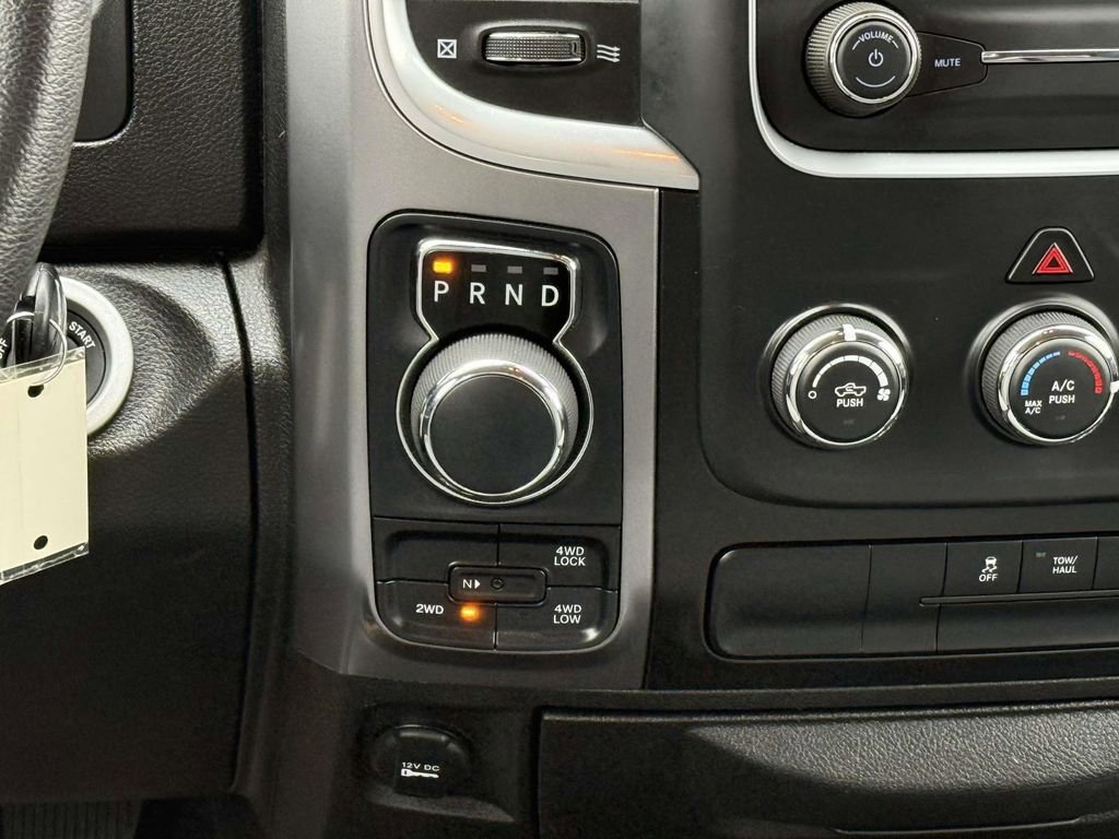 Certified 2024 RAM 1500 Classic SLT AWD/4WD image 21