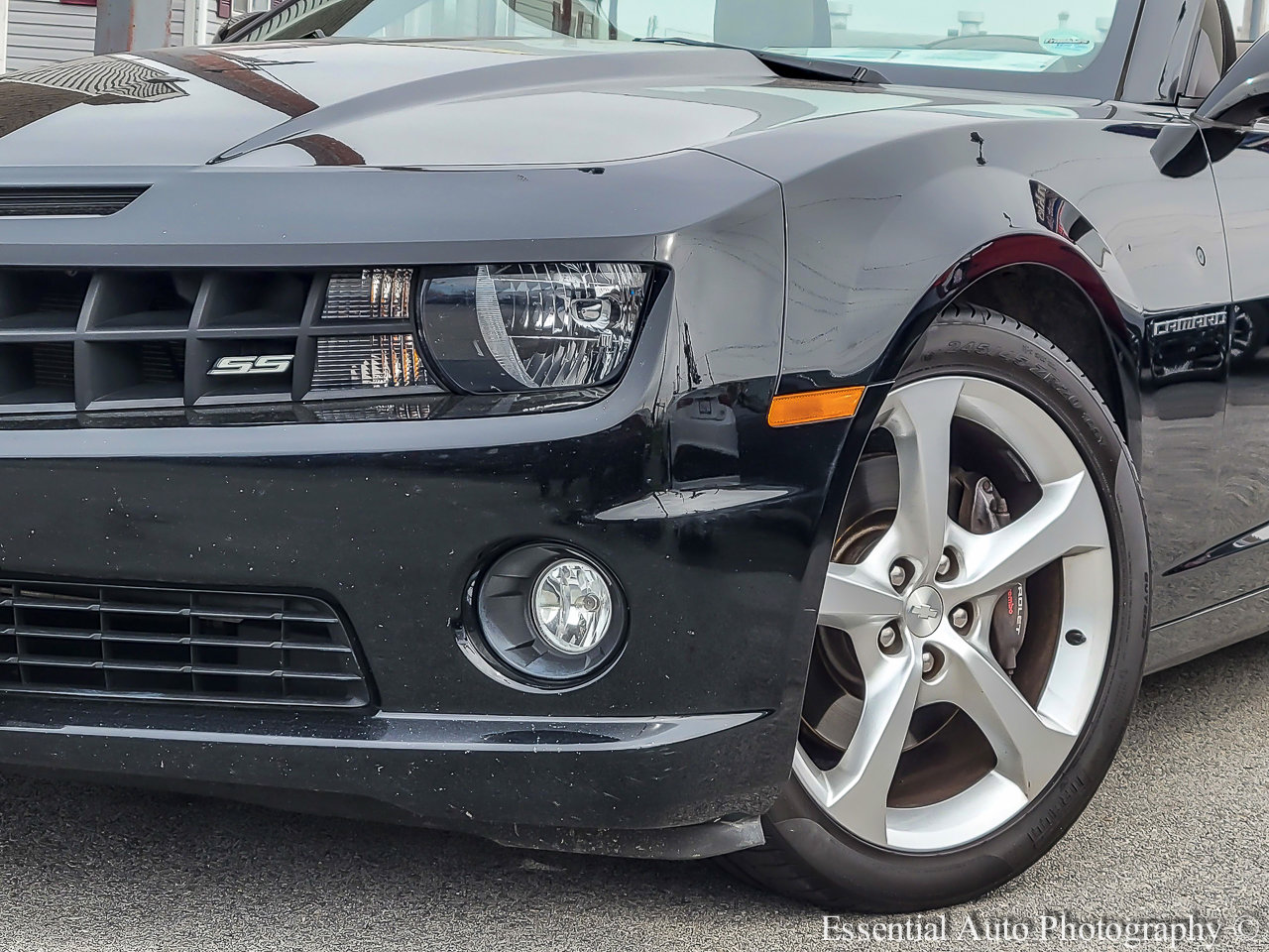 Used 2013 Chevrolet Camaro SS image 25