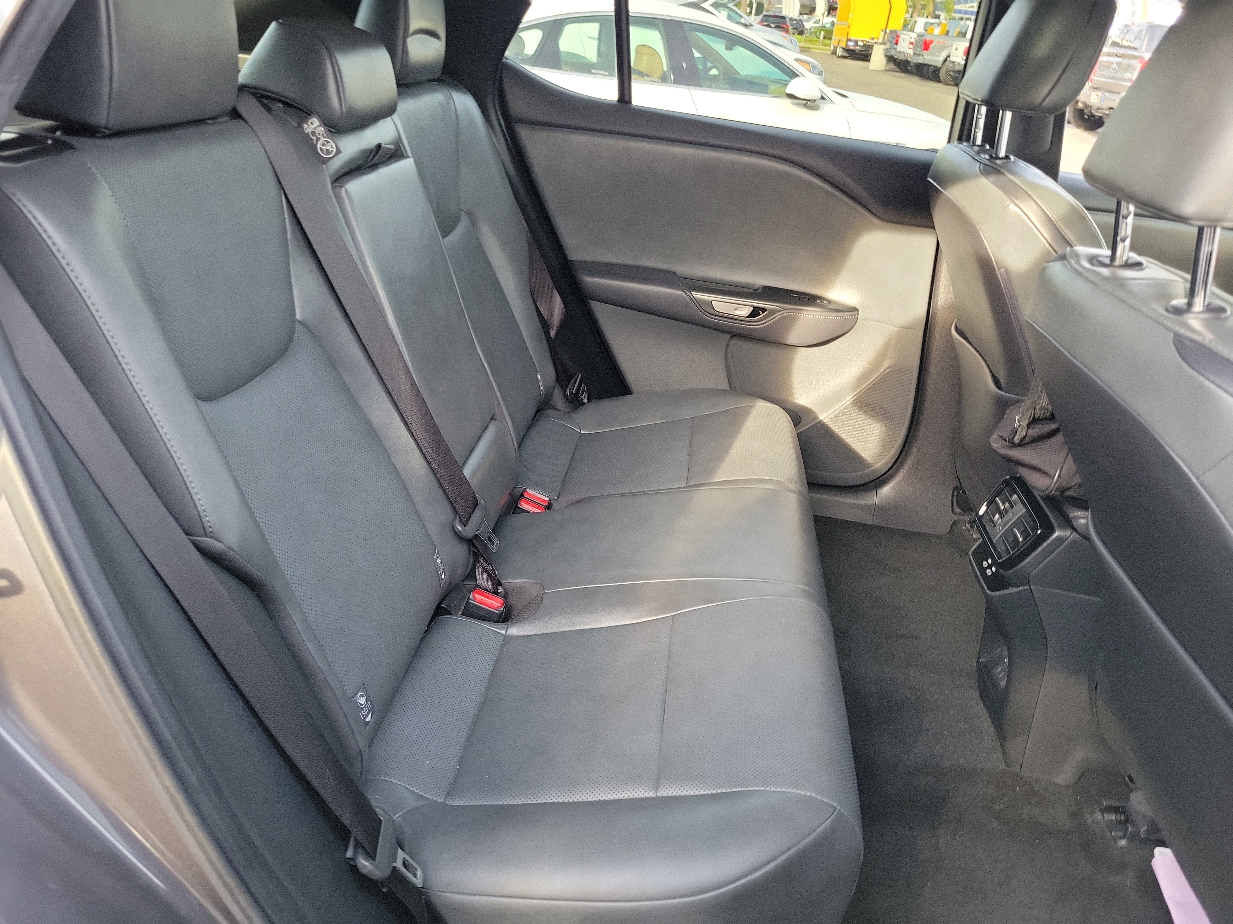 Used 2023 Lexus RZ 450e Premium w/ Technology Package image 23