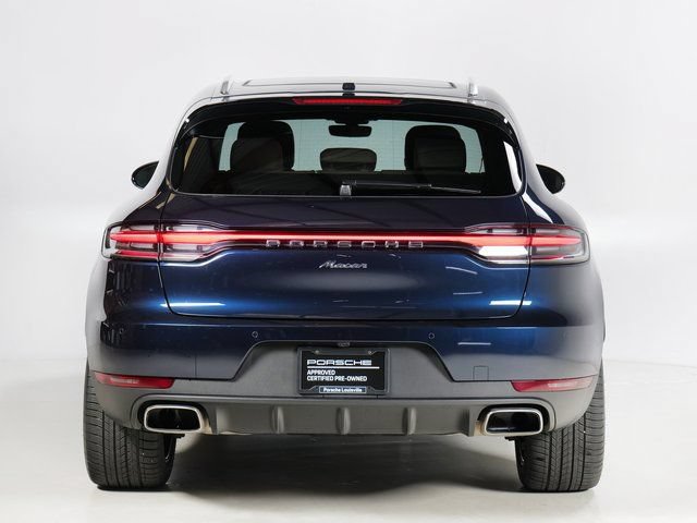 Certified 2021 Porsche Macan AWD/4WD image 10