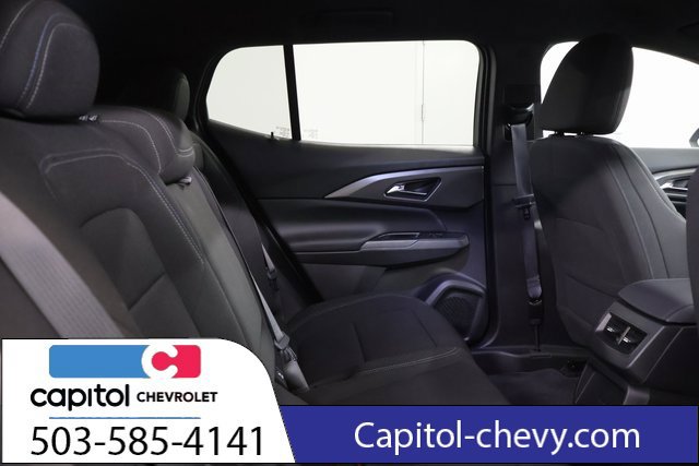 Used 2025 Chevrolet Equinox EV LT FWD image 27
