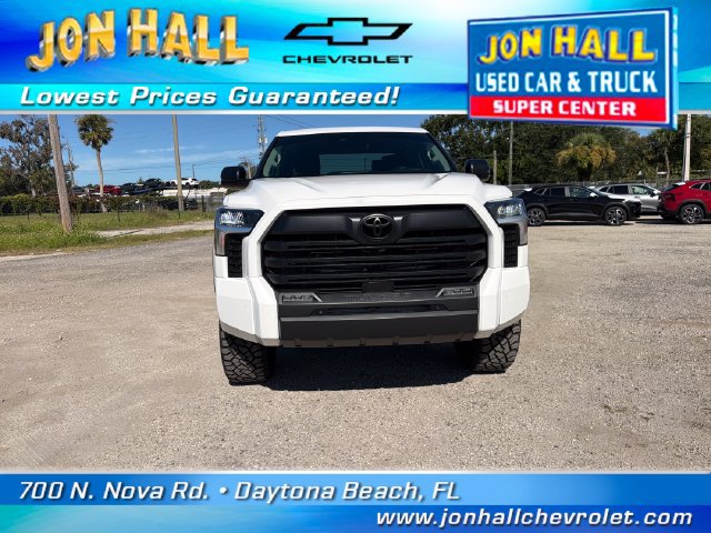 Used 2024 Toyota Tundra SR5 w/ SR5 Premium Package AWD/4WD image 15