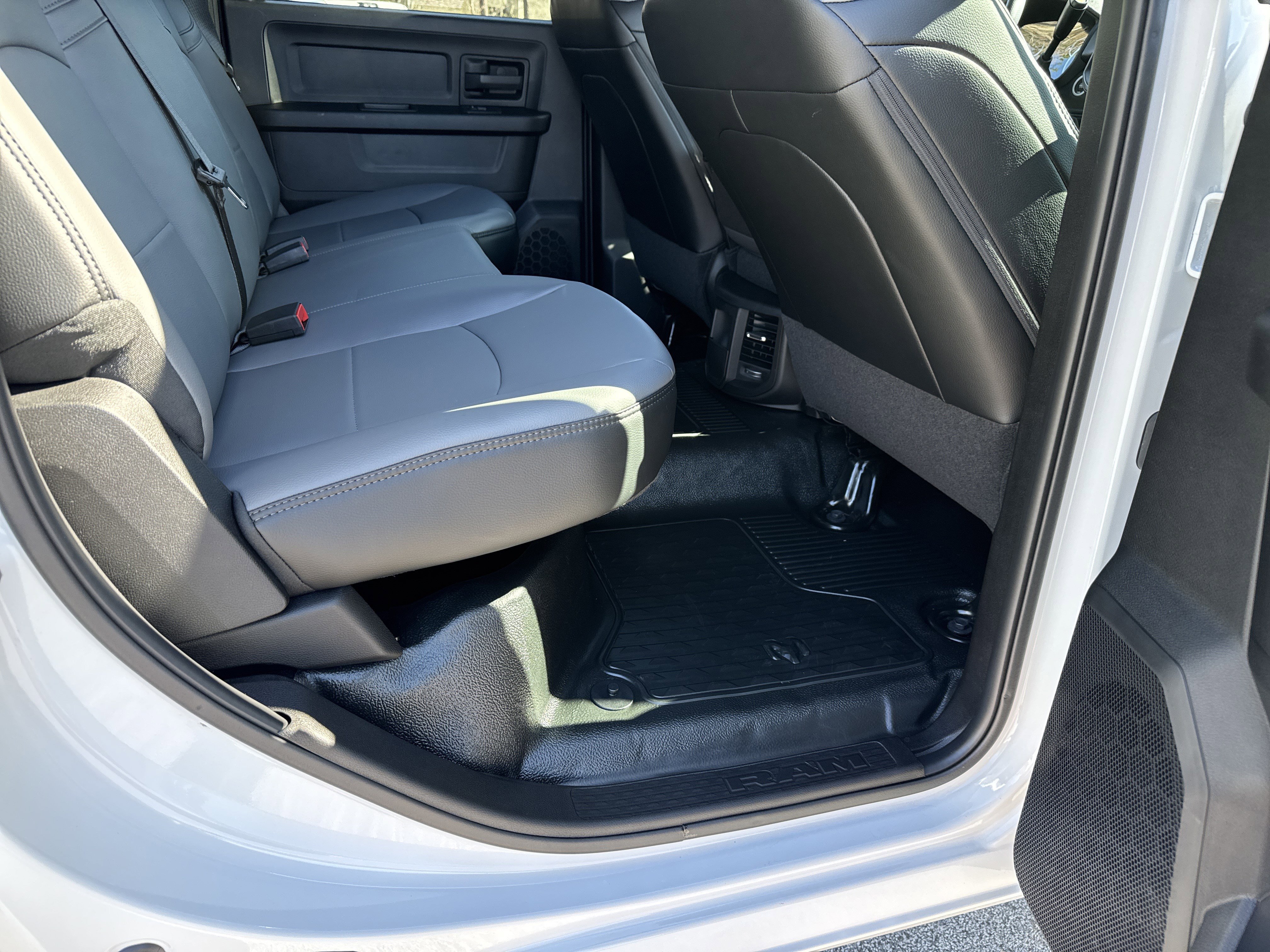 New 2026 RAM 3500 Tradesman image 21