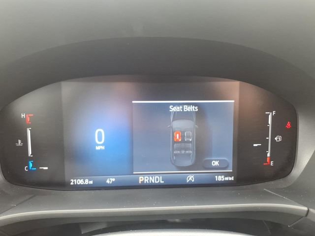 Certified 2025 Ford Escape Active w/ Cold Weather Package image 15