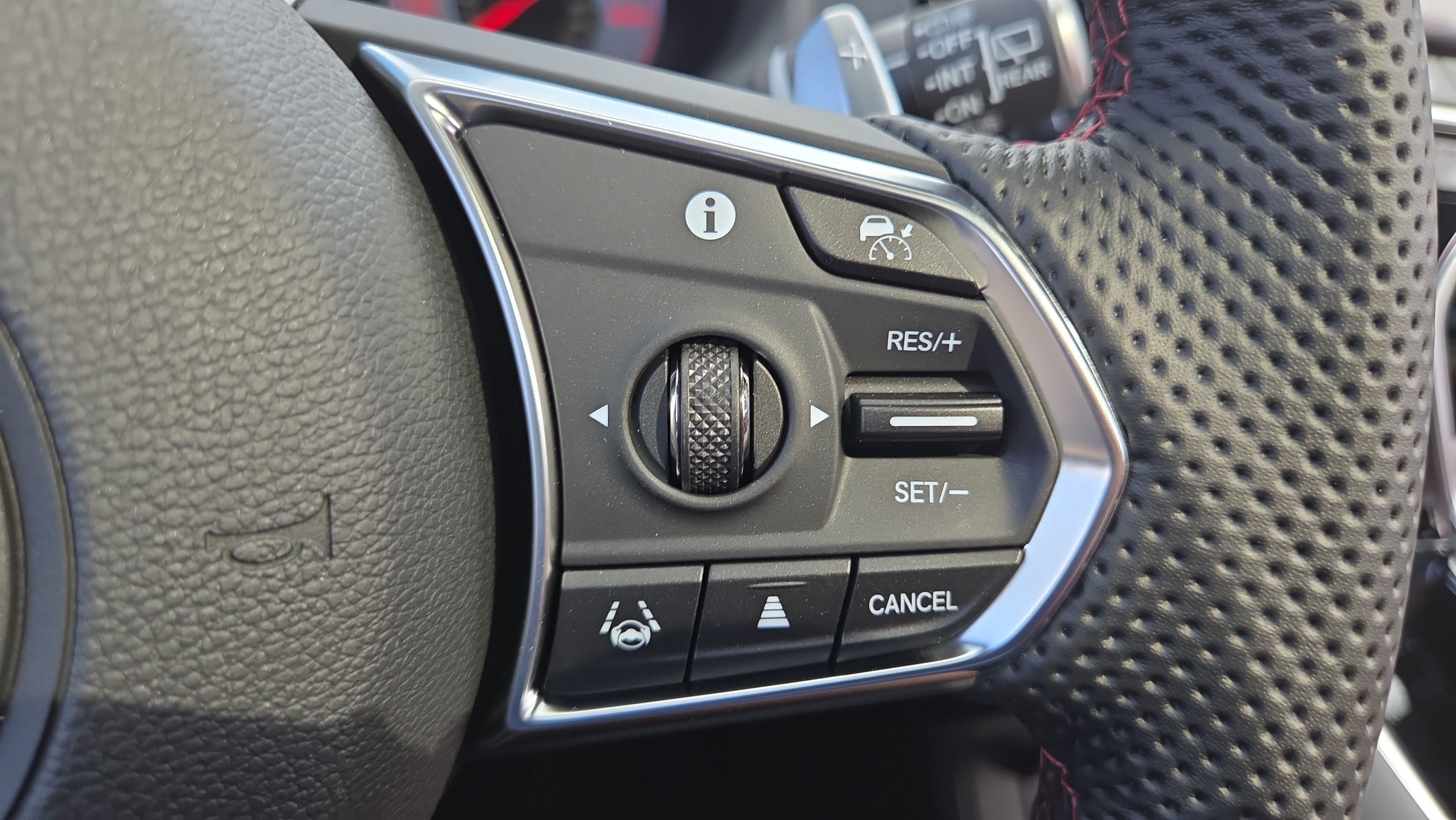 New 2026 Acura RDX A-Spec AWD/4WD image 24