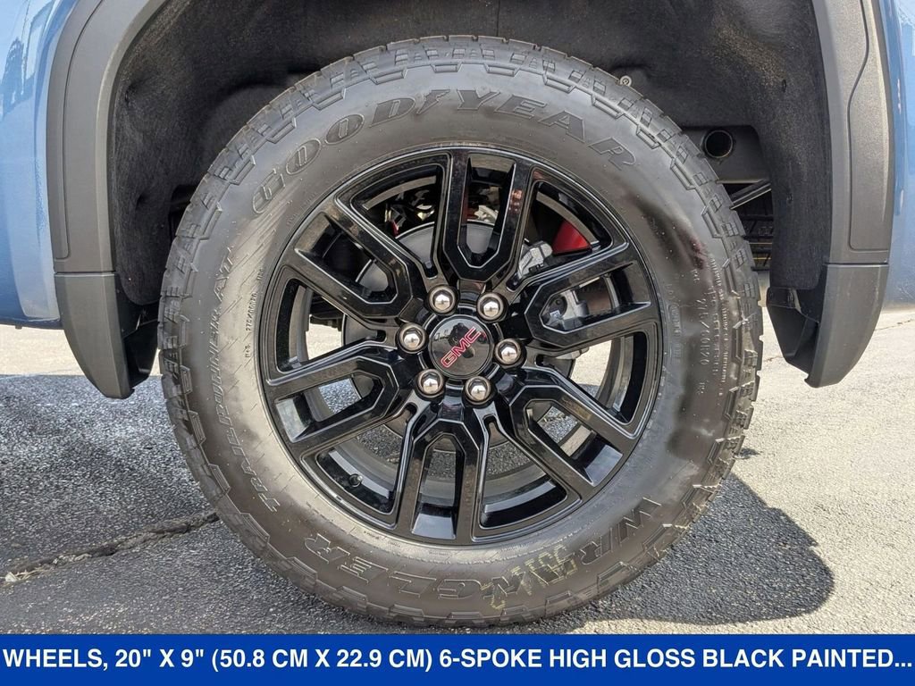 New 2026 GMC Sierra 1500 Elevation w/ Elevation Premium Package image 10