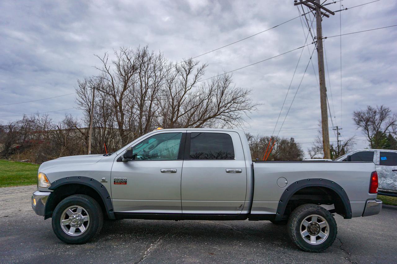 Used 2010 Dodge Ram 2500 Truck SLT w/ Big Horn Regional Pkg image 5
