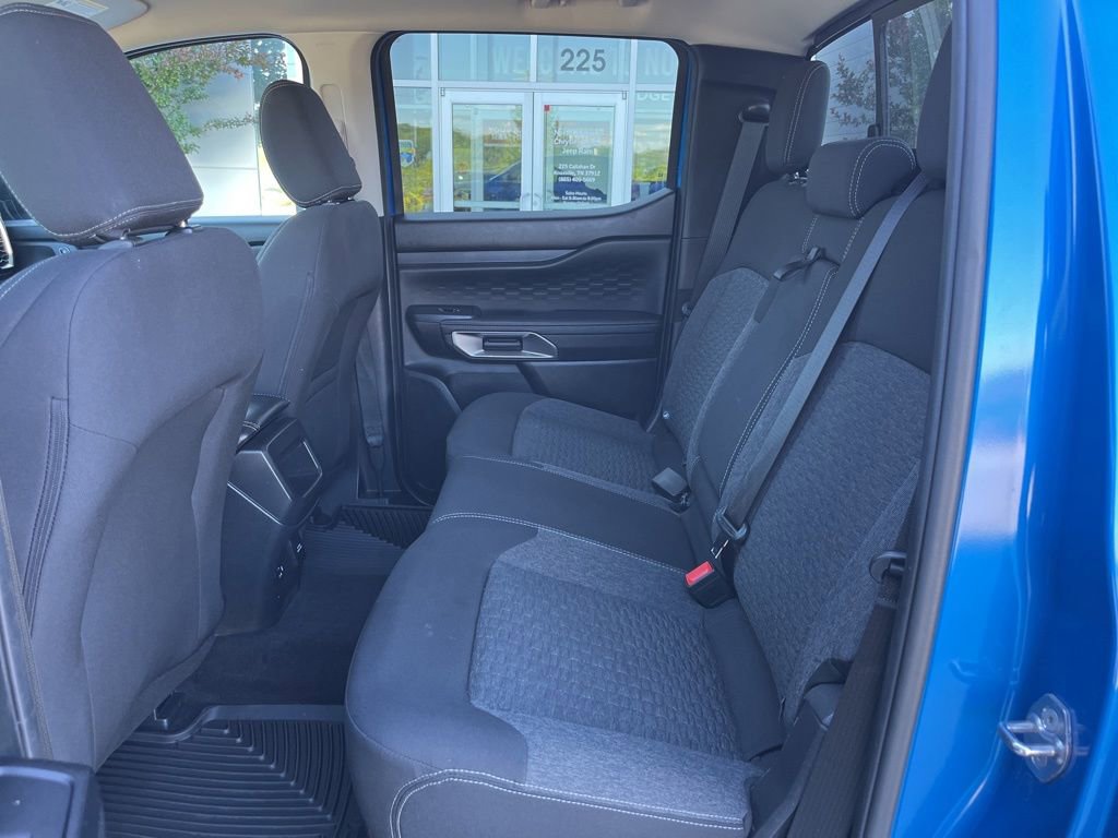 Used 2024 Ford Ranger XLT w/ FX4 Off-Road Package AWD/4WD image 10