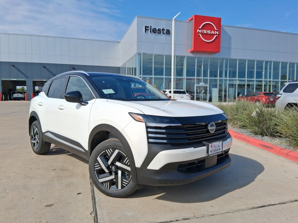 New 2026 Nissan Kicks SV image 1