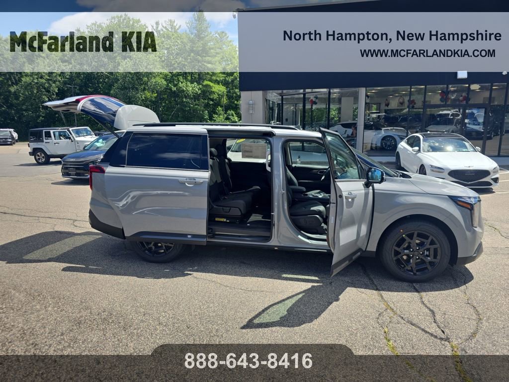 New 2026 Kia Carnival SX Prestige image 21