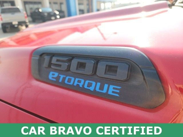 Used 2022 RAM 1500 Big Horn image 10