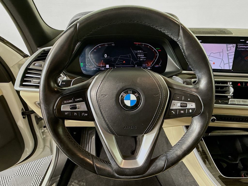 Used 2020 BMW X5 sDrive40i w/ Premium Package image 11