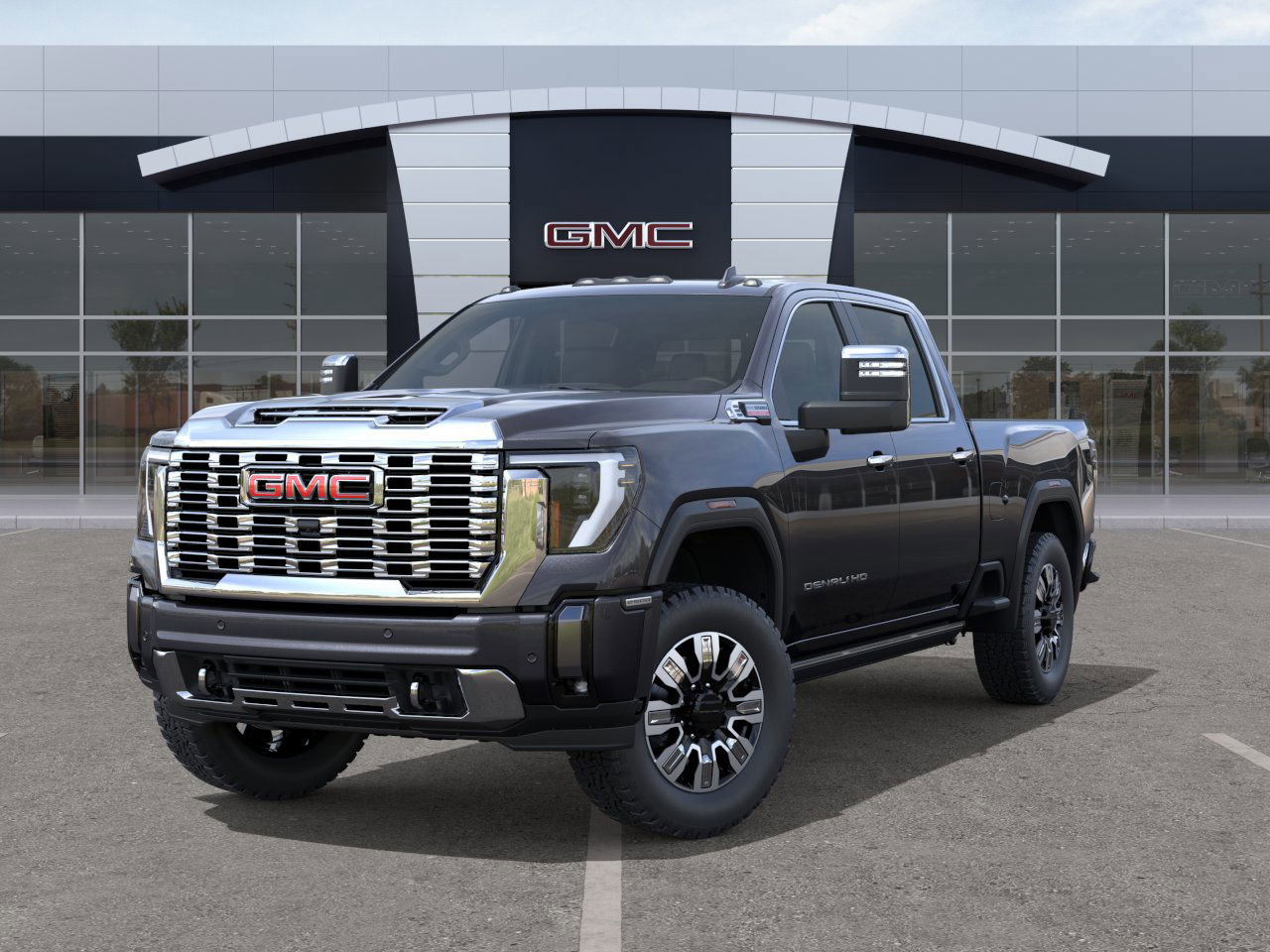 New 2026 GMC Sierra 2500 Denali w/ Technology Package image 6