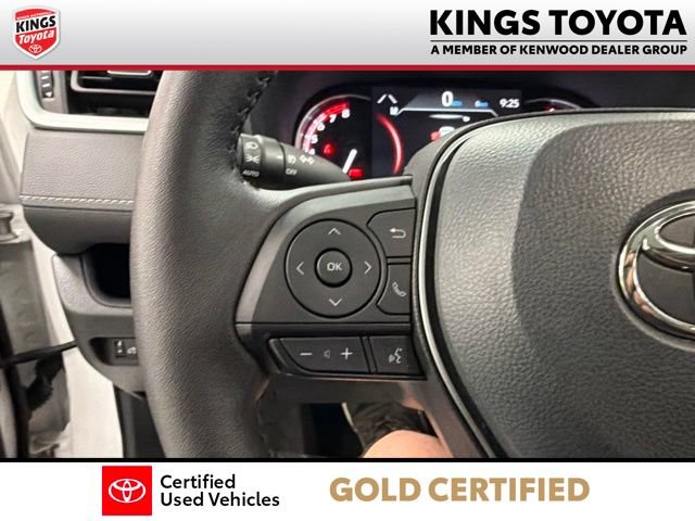 Used 2025 Toyota RAV4 XLE Premium w/ Weather Package FWD image 27