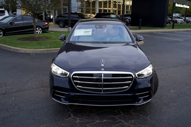 New 2026 Mercedes-Benz S 500 4MATIC image 2