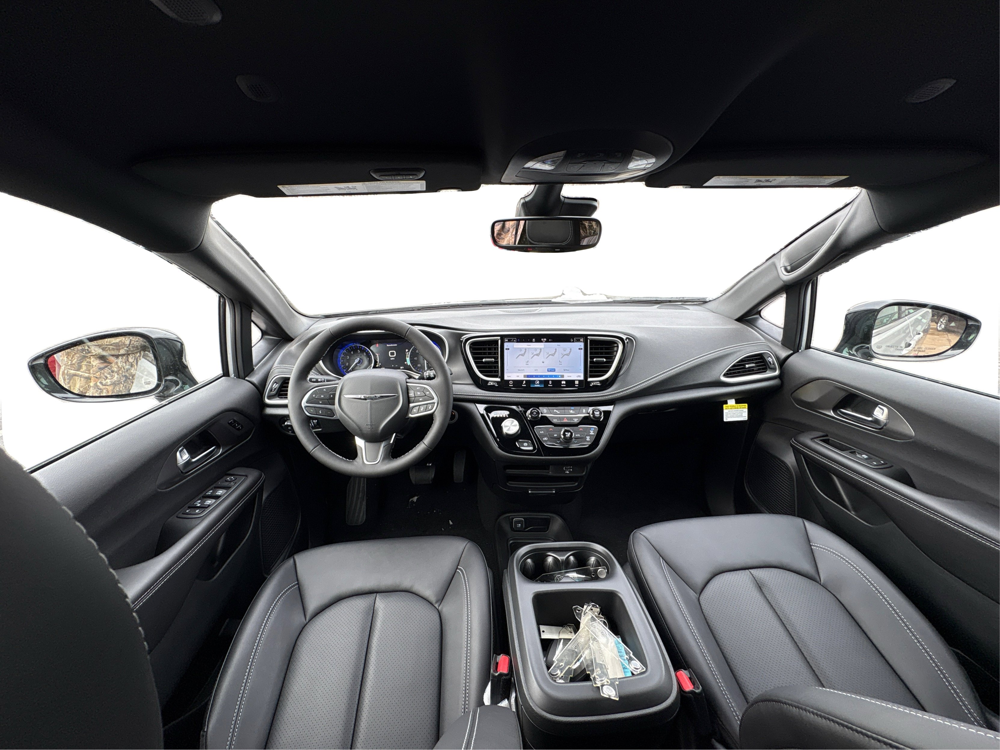 New 2026 Chrysler Pacifica Select image 22