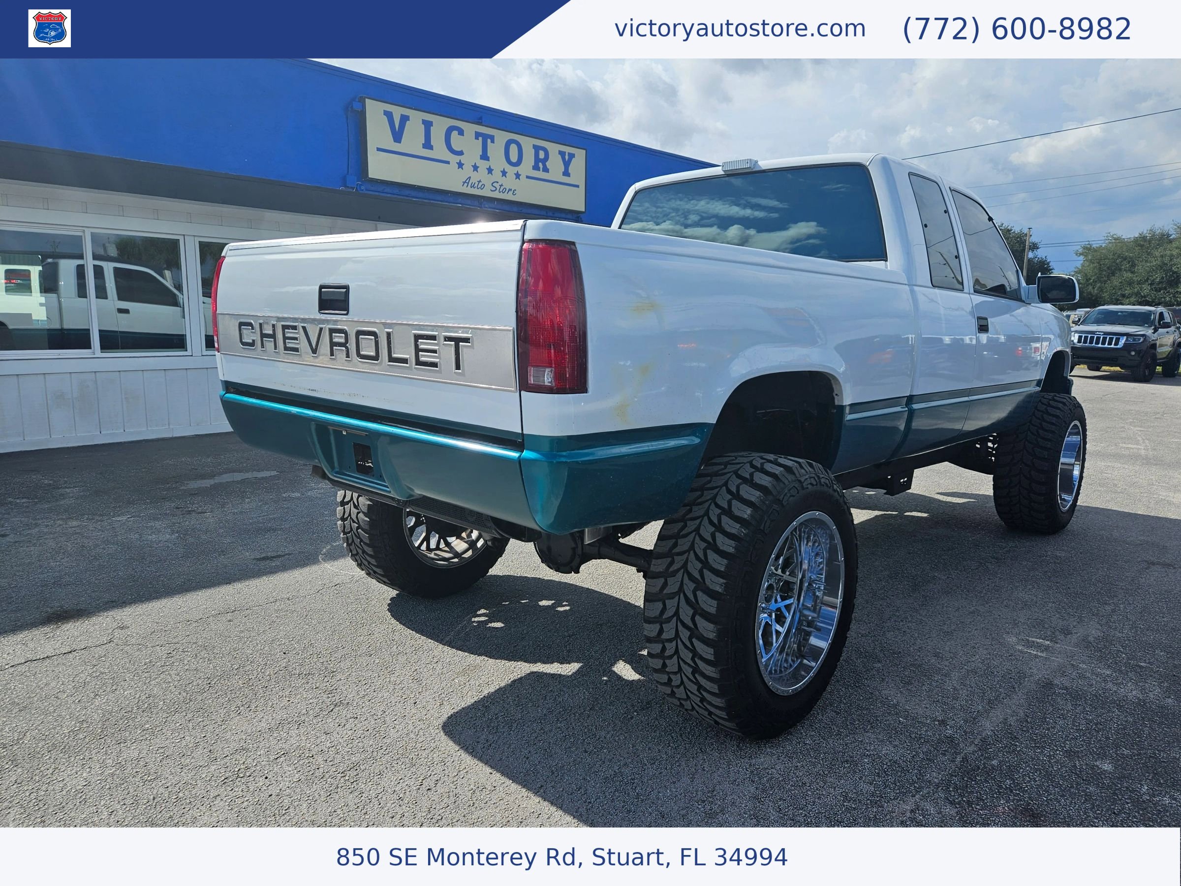 Used 1993 Chevrolet Silverado 1500 LT image 6