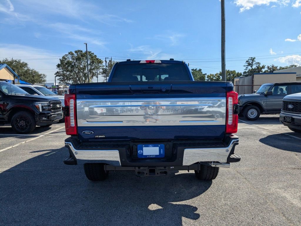 New 2026 Ford F250 King Ranch image 6