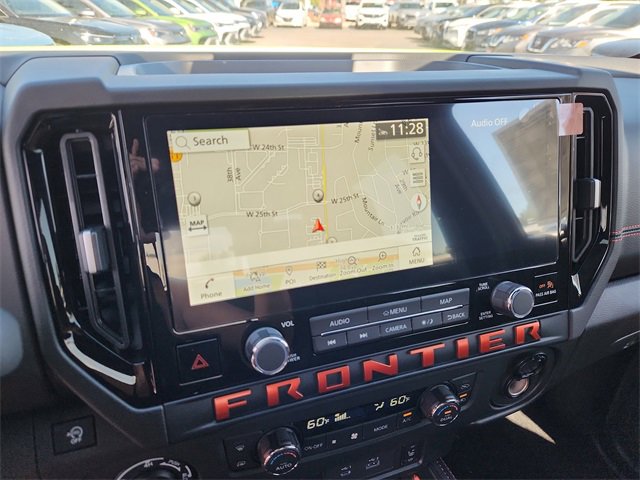 New 2026 Nissan Frontier PRO-4X w/ Pro Premium Package image 15