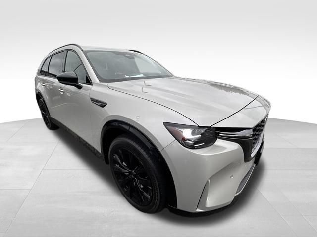 Certified 2026 MAZDA CX-90 3.3 Turbo S w/ Premium Package AWD/4WD image 10