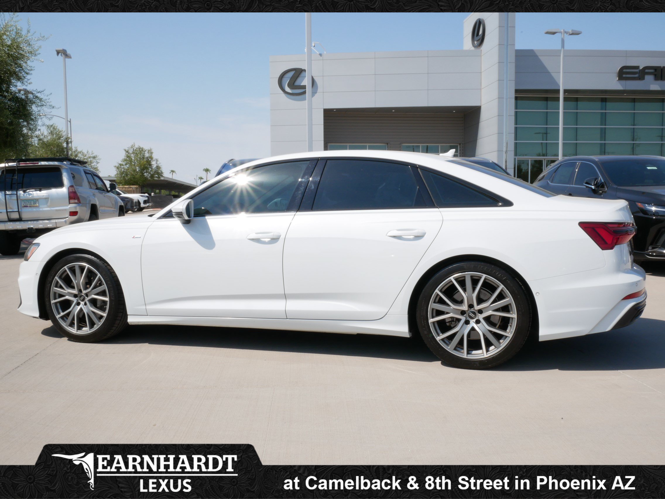 Used 2022 Audi A6 Premium Plus AWD/4WD image 5