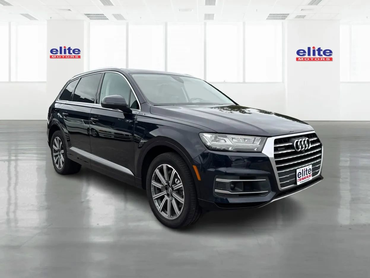 Used 2018 Audi Q7 3.0T Prestige