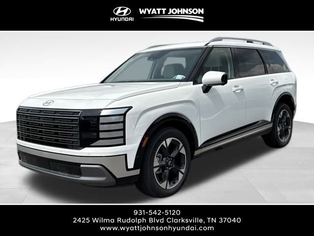 New 2026 Hyundai Palisade Limited