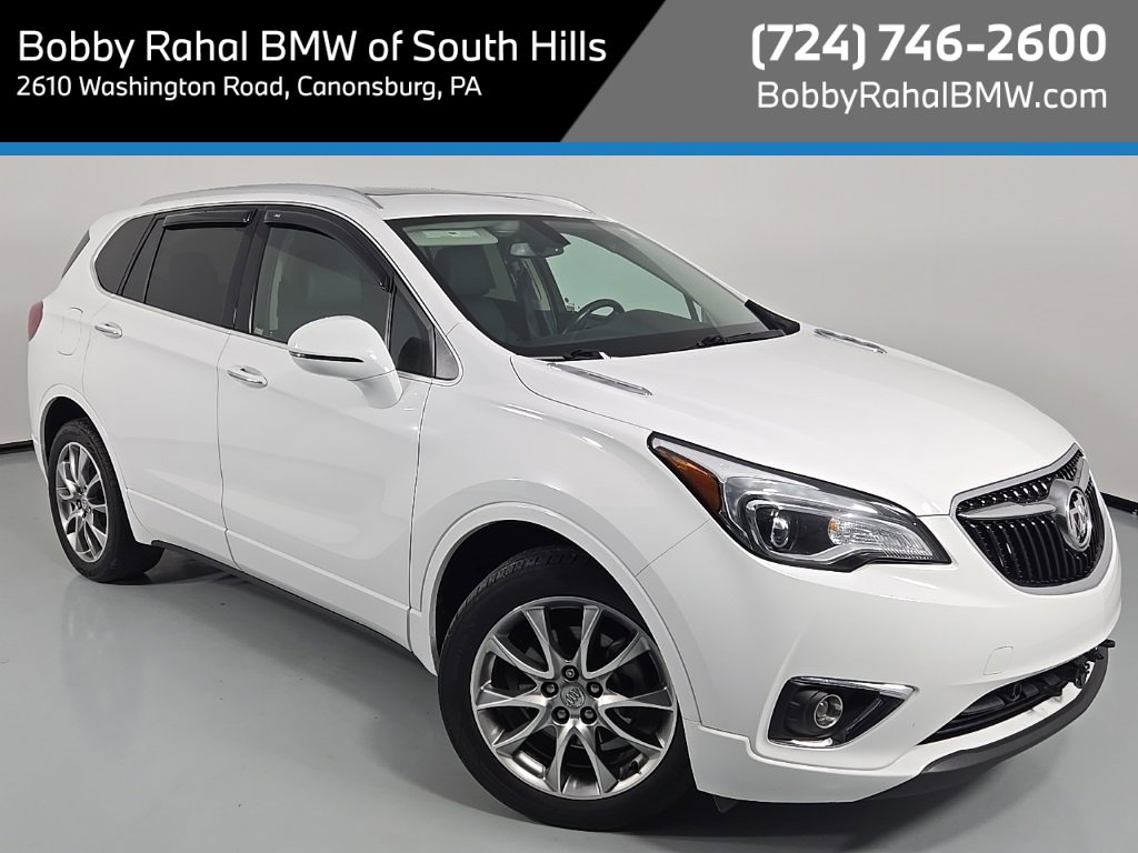 Used 2020 Buick Envision Essence w/ Experience Buick Package
