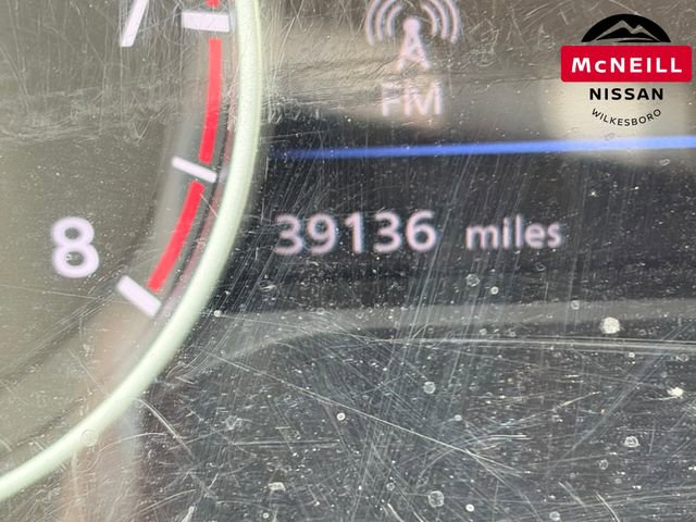 Used 2022 Nissan Sentra SV w/ Trunk Package FWD image 25