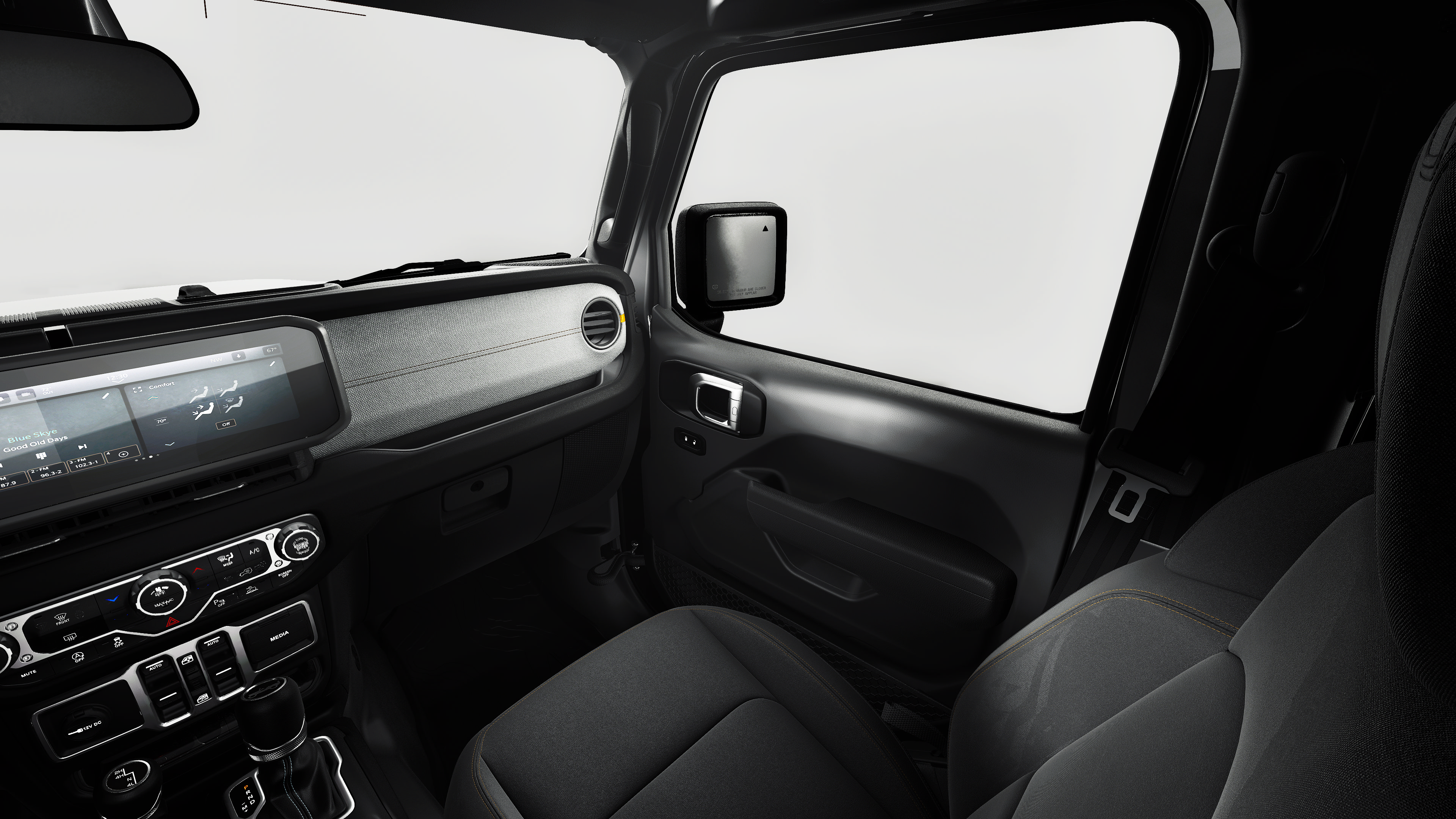 New 2027 Jeep Wrangler Unlimited Sport AWD/4WD image 19