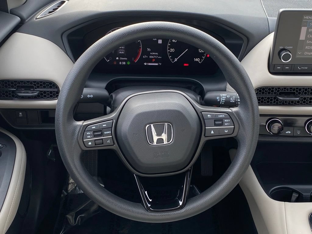 Certified 2024 Honda HR-V LX image 16
