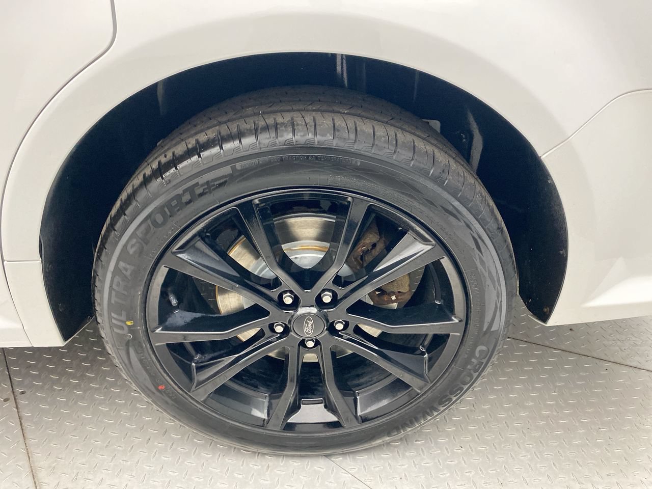 Used 2019 Ford Flex Limited w/ Limited Appearance Package AWD/4WD image 10