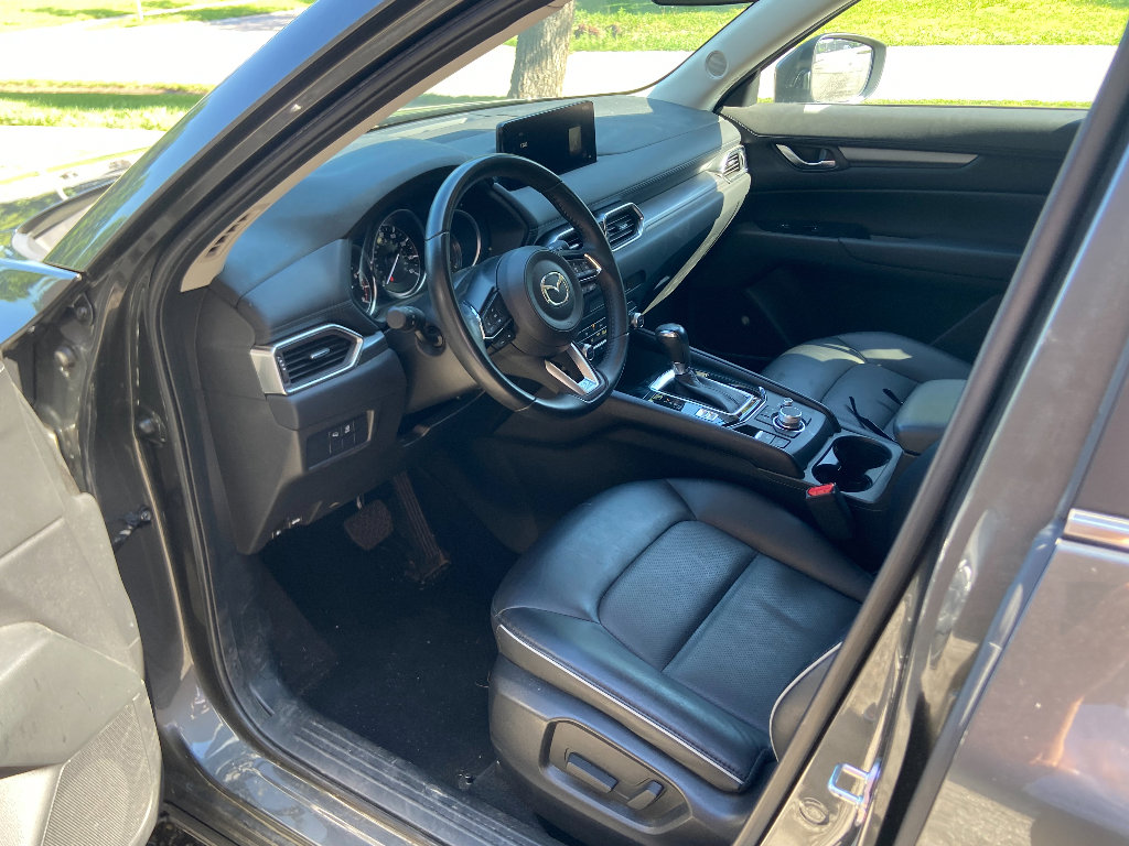Used 2024 MAZDA CX-5 AWD 2.5 S w/ Select Package image 16
